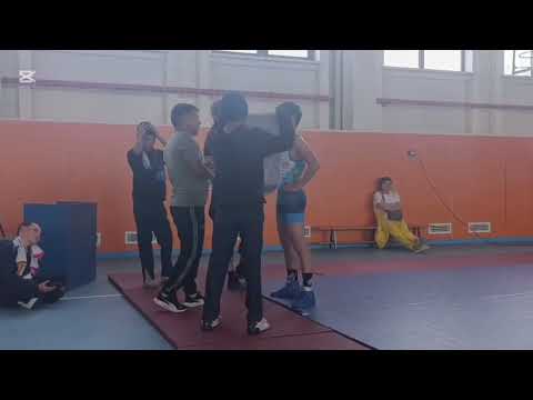Видео: Даут Курмет 48 кг г.Алматы 14.09.25 