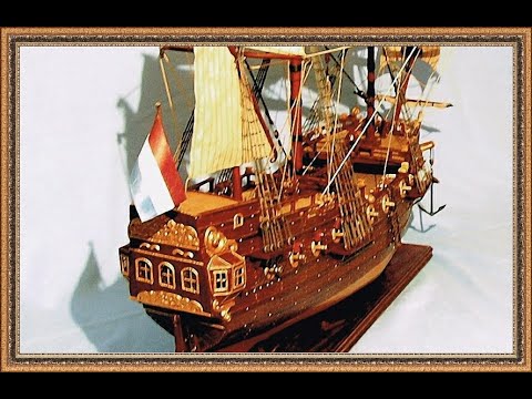 Видео: 66. ROYAL WILLIAM -1719./1:48/. ОКНА.