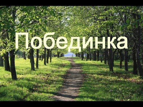 Видео: Экскурсия по Побединке Скопинский р-он