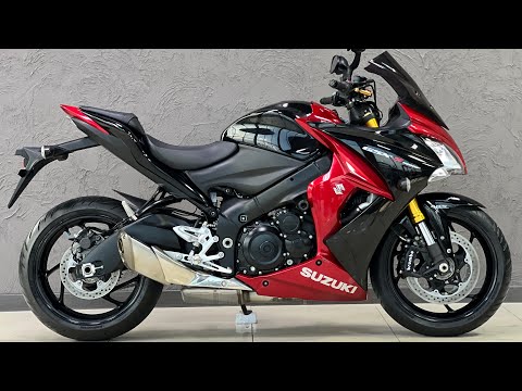 Видео: Suzuki GSX-S1000F. 2015г.Пробег 13 542 км.+79182903333