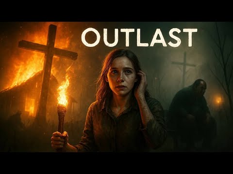 Видео: ФИНАЛ ▶ Outlast II #8