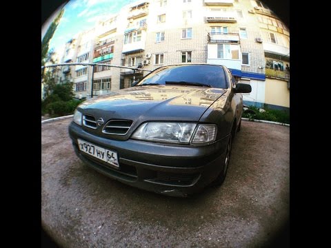 Видео: Мини обзор Nissan Primera P11 (отзыв владельца) GA16De