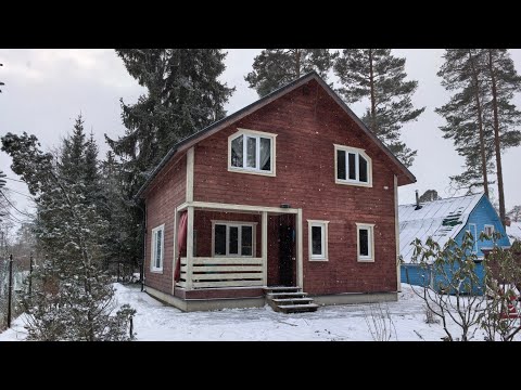 Видео: ПРОДАНО!!! ДОМ МЕЧТЫ!!! Озеро! Лес! Грибы! Ягоды! Рыбалка!