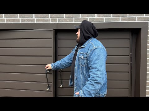 Видео: Фасад из термо-панелей, кровля из металлочерепицы