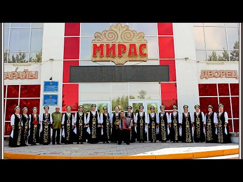 Видео: Отчётный концерт народного хора "Ивушка"