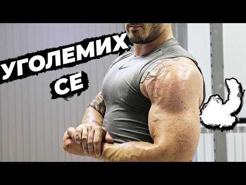 Видео: Най - добрият ми фитнес влог досега / ТРЕНИРОВКА ЗА МУСКУЛНА МАСА И СИЛА (За ЦЯЛО ТЯЛО)