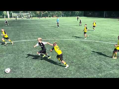 Видео: Чемпіонат Області U-12 Колос Ковалівка Глеваха - СФК "Сокіл" (М. Рубежівка) 20.09.2025 2-й тайм