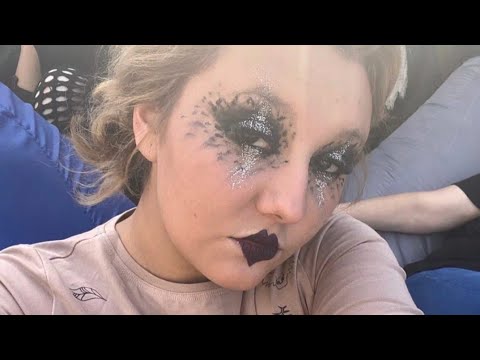 Видео: Ангелина Новосёлова. Интервью. Из тг patsanki2022. 6.12.22.