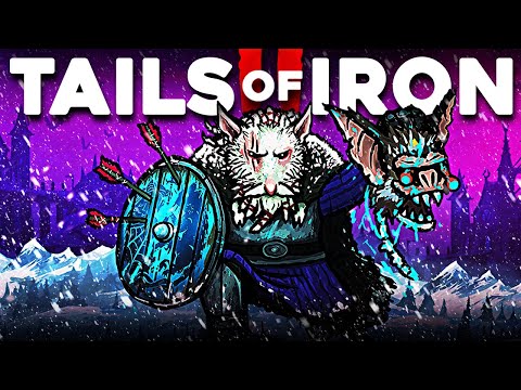 Видео: TAILS OF IRON 2 - ОН ВАМ НЕ ВЕДЬМАК