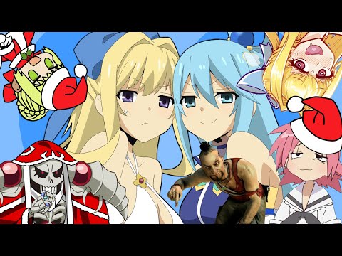 Видео: Shinchou Yuusha или KonoSuba на минималках! / Аниме обзор