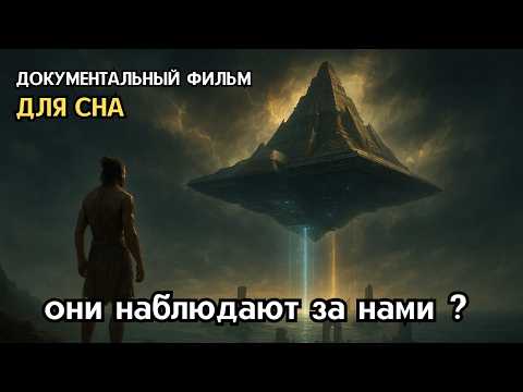 Видео: Что, Если Первая Цивилизация Покинула Землю, и Колонизировала Космос?| Документальный Фильм Для Сна