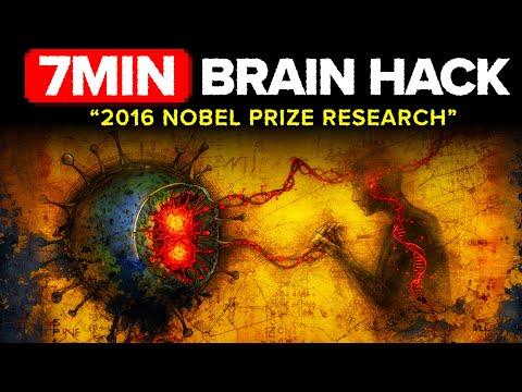 Видео: Семиминутное «голодное дыхание» Массачусетского технологического института запускает аутофагию (б...