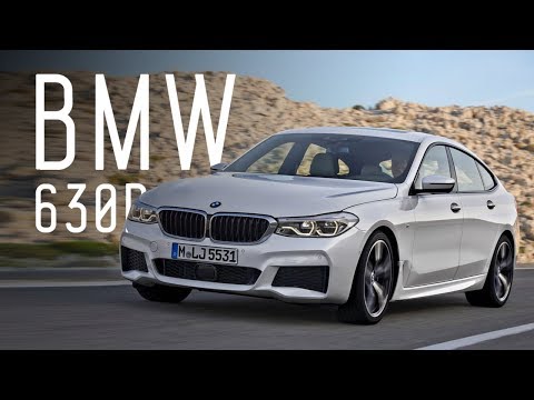 Видео: "ГИГАНТСКИЙ ХЭТЧБЕК"/ALL NEW BMW 630d GT 2018/БОЛЬШОЙ ТЕСТ ДРАЙВ