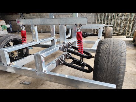 Видео: Самодельный пикап | DIY проект с нуля – Часть 1