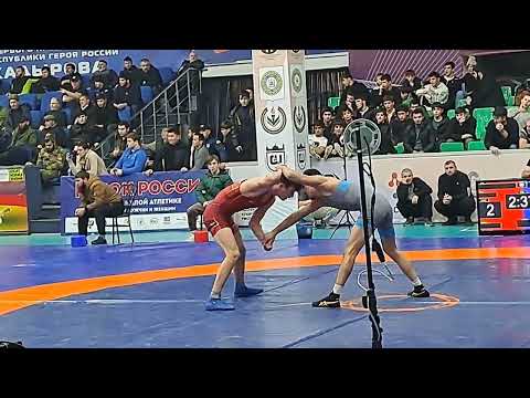 Видео: Шакриев Акрамат турнир Адлана Вараева 20.12.2023 г. г. Грозный