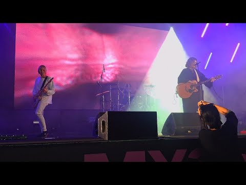 Видео: ДЖИЗУС – КОЛИБРИ. КОНЦЕРТ В МОСКВЕ 7.08.2025
