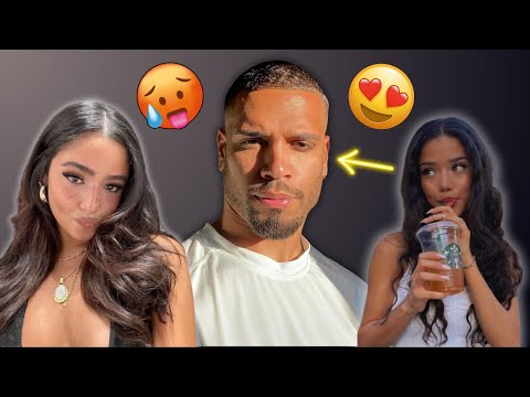 Видео: Реальность того, как женщины относятся к красивым мужчинам (Она сделает ЭТИ 4 вещи)