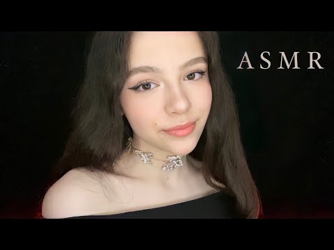 Видео: АСМР Нежный Шёпот и Поцелуи 💋🎧 / ASMR