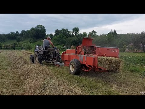 Видео: 🚜👌ЗАГОТІВЛЯ СІНА ДЛЯ КОНЕЙ🐎 НА ЗИМУ☀️\❄️