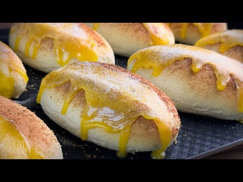 Видео: Сырный хлеб – сырный, мягкий и невероятно вкусный