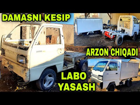 Видео: DAMASNI KESIB  LABO QILISH JARAYONI VA USULLARI  BUXORODA Дамасни Кесип Лабо Килиш Жарайони Бухрода