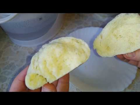 Видео: Манту  (китайские паровые булочки)