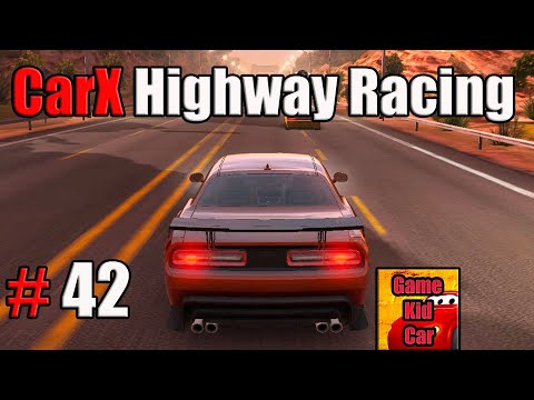 Видео: CarX Highway Racing!ДЕЛЕЦ ПОБЕЖДЕН!СОБЫТИЕ КОРОЛЬ УЛИЦ!КРУТЫЕ МАШИНКИ!БЕЗУМНЫЕ ГОНКИ # 42