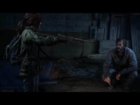 Видео: The Last of us part 1 # 17 : Случайности не случайны