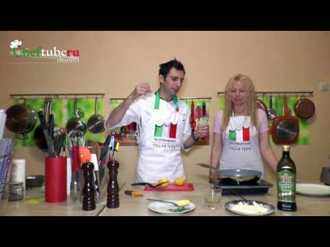 Видео: Мастер-класс Треска как приготовить треску рыбу по-итальянски итальянская кухня.