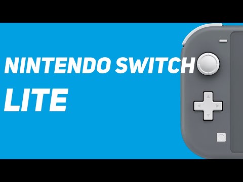 Видео: Nintendo Switch Lite спустя время | Стоит ли прошивать?