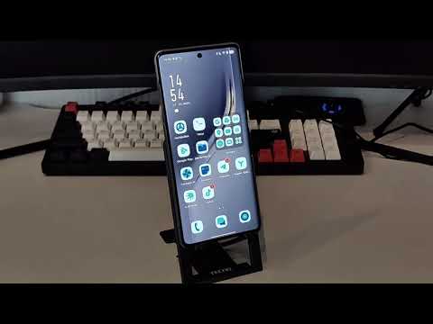 Видео: Обзор Tecno Camon 40 Pro 5g