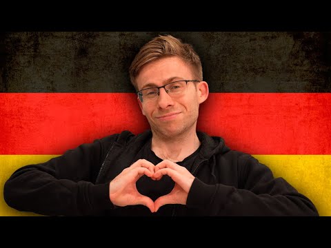 Видео: ЛУЧШИЙ ГОРОД ГЕРМАНИИ