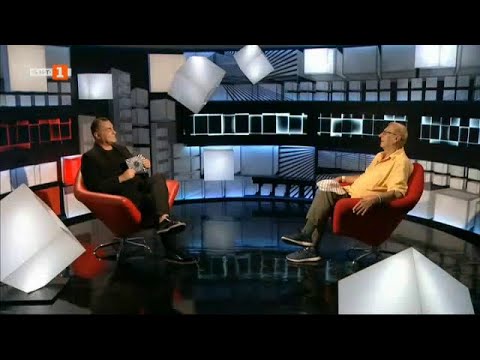 Видео: БНТ на 60: Славчо Пеев