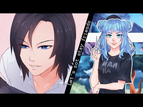 Видео: Let's not stay friends - #5 •Второй круг• [ФРЕНЗ]