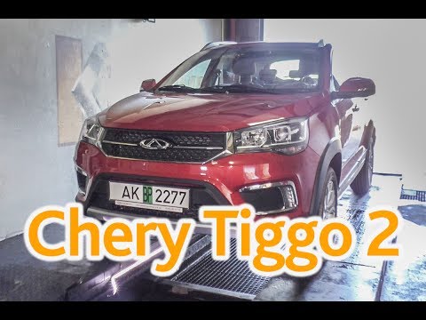 Видео: Chery Tiggo 2: не сгниет, но заржавеет?