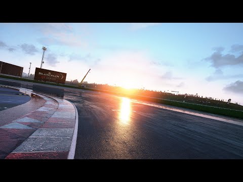 Видео: Нежданно набиваем SR - отбиваем репорт | #acc #t300rs #simracing