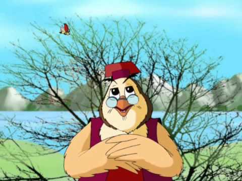 Видео: Времена года. Апрель