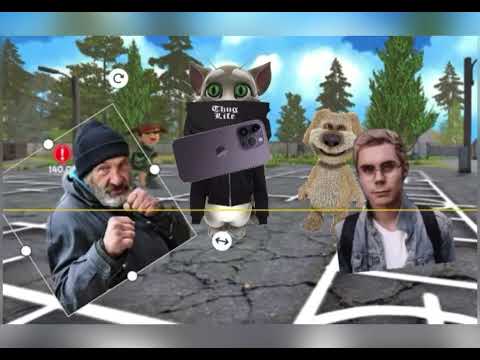 Видео: Том против Бомжа фильм