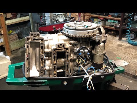 Видео: Вихрь 30 не тот глушак