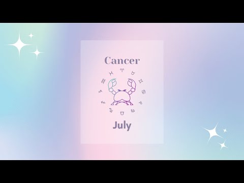 Видео: Рак | Какво крие Юли за вас? #таро #хороскоп #гледане #рак