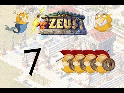 Видео: Zeus: Master of Olympus. Прохождение . Фивы #2 Змейка