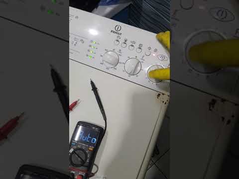 Видео: Не включается стиральная машина индезит, ремонт, неисправности