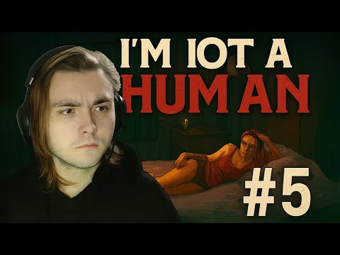 Видео: неужели это конец?||No,Im Not A Human