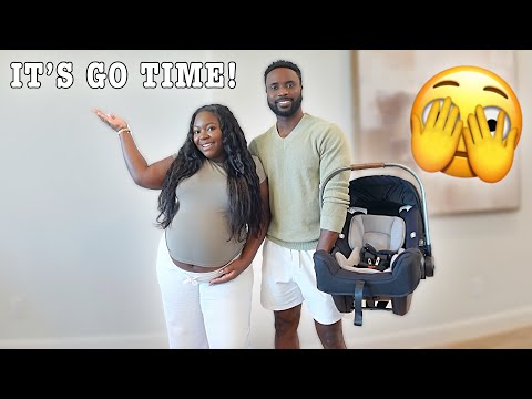 Видео: МЫ ГОТОВЫ К РОЖДЕНИЮ ДЕВОЧКИ! 👀
