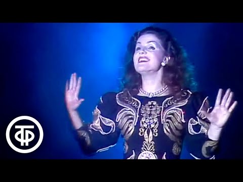 Видео: Евгений Дога. Песня из к/ф "Мария Мирабелла-2". Поет Надежда Чепрага (1989)