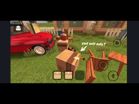 Видео: Я играю в злого соседа (Angry Neighbour) и прошел его с 20 соседями
