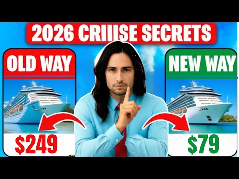 Видео: 25 НОВЫХ лайфхаков по экономии денег на круизах в 2026 году (+3 бонусных совета)