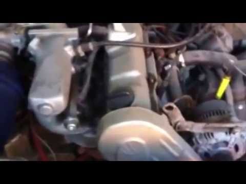 Видео: Обзор установки инжектора на базе Январь 5.1 на автомобиль Audi 80 с мотором JN