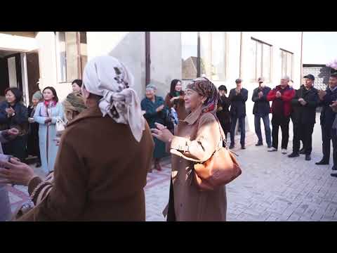 Видео: Акыл Мадина Бата той