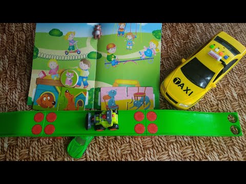 Видео: #94. Граючись, вчимо прийменники